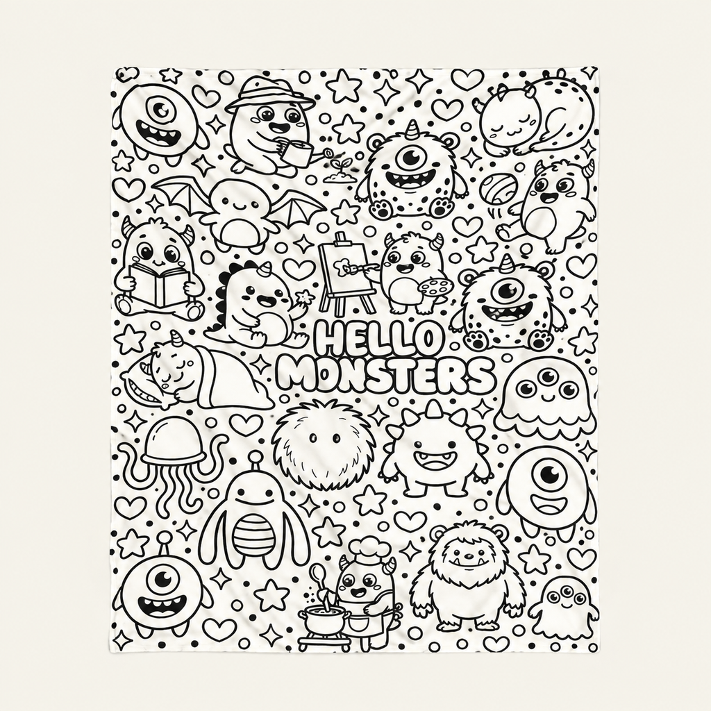 Monsters design