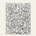 Doodle design