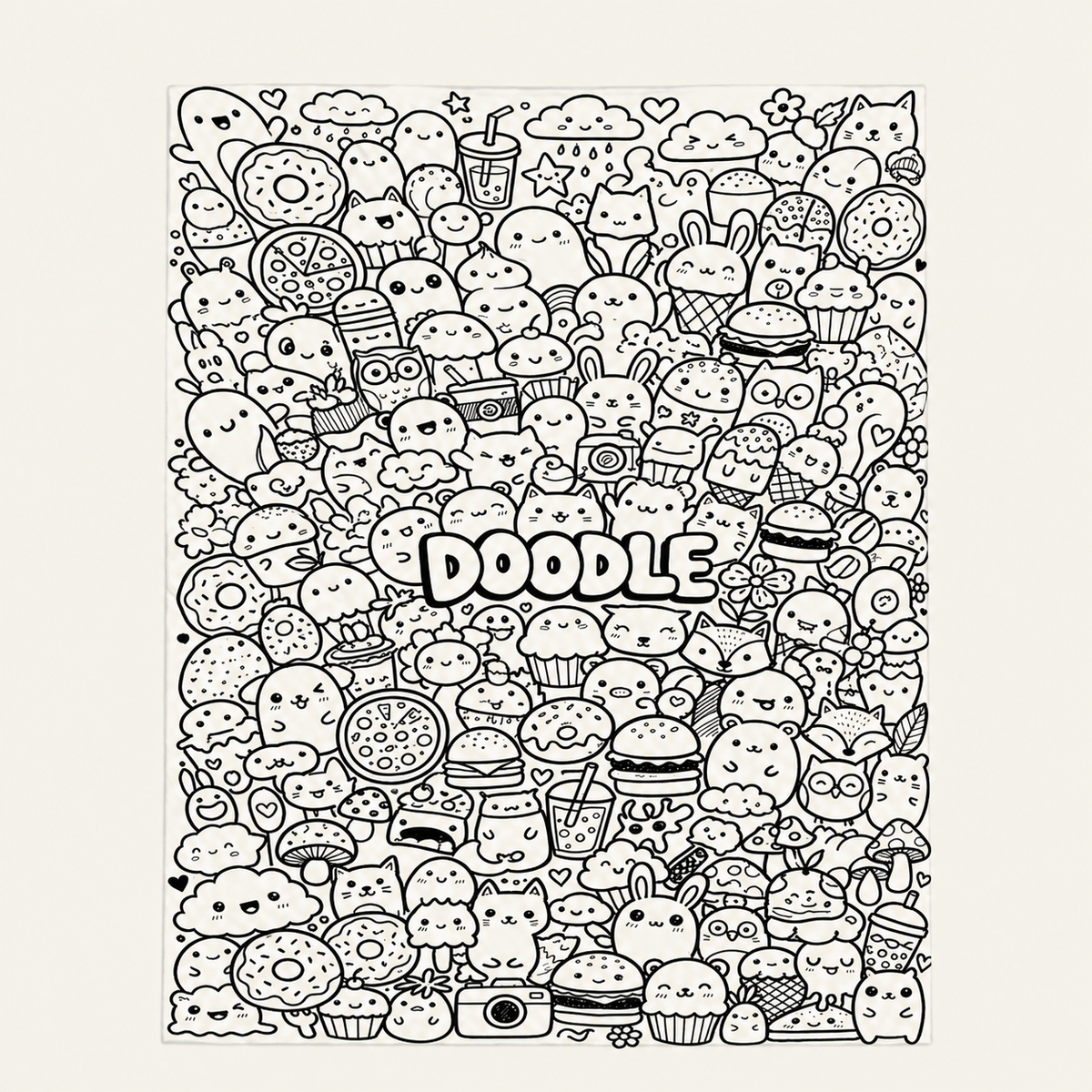 Doodle design