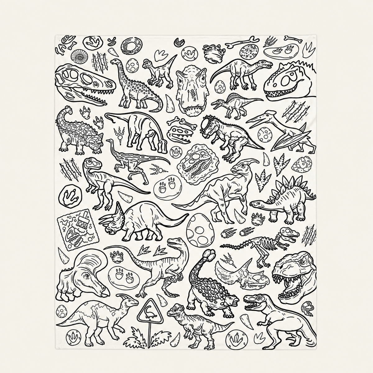 Dinosaur design