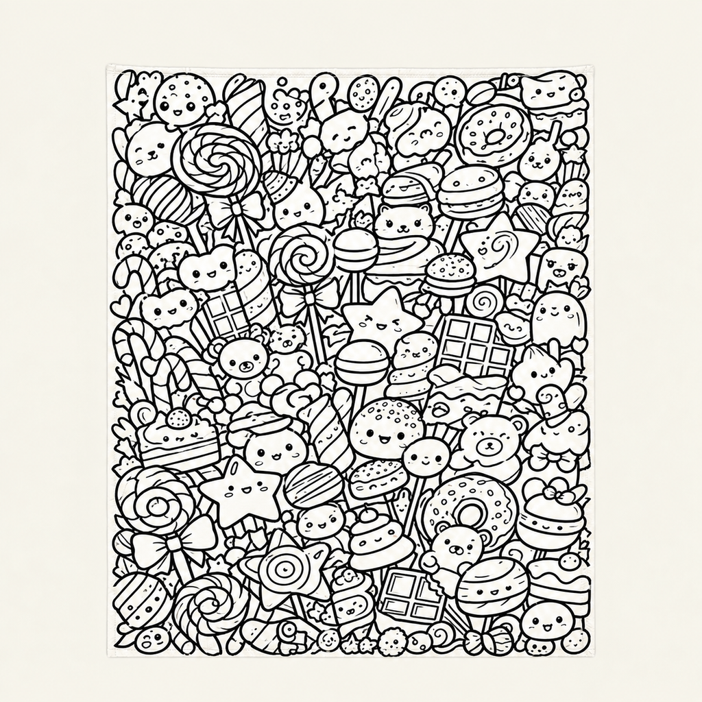 Sweets design
