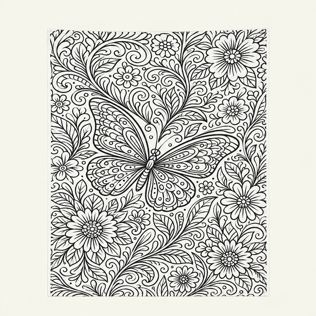Butterfly design