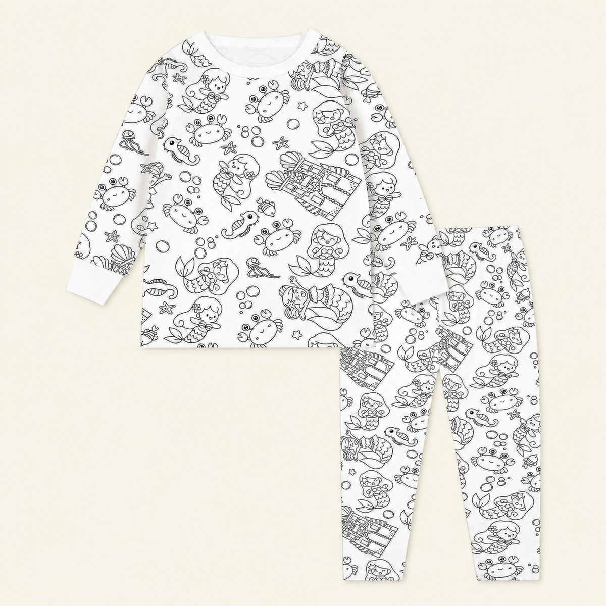 Mermaid design