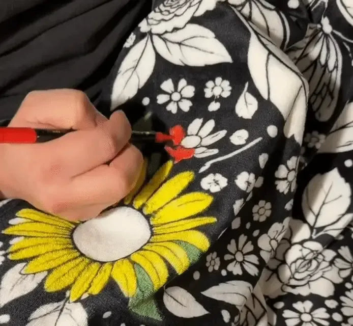Marker colour swatches